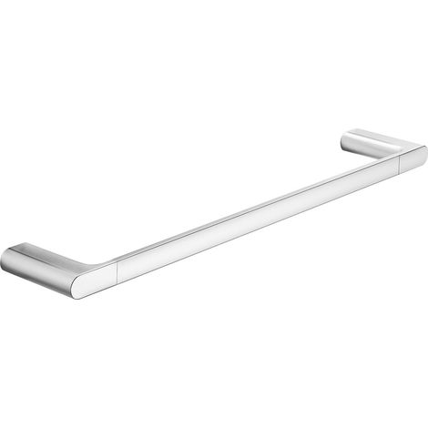 Inda - Porta asciugamani Mito cromo lucido L.33,5 cm