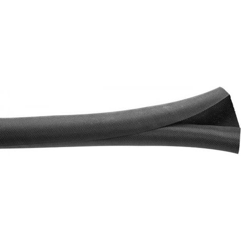 Cavo flessibile ø25mm nero (1/4)
