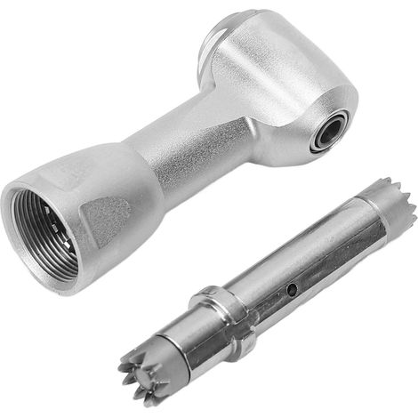 Pièce de rechange tête d'angle en acier inoxydable pour pièce à main dentaire, compatible NSK, remplacement de tête de contre-angle. (1/5)