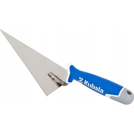 KUBALA 0946 Edelstahlkelle, scharf, 160 x 100 mm