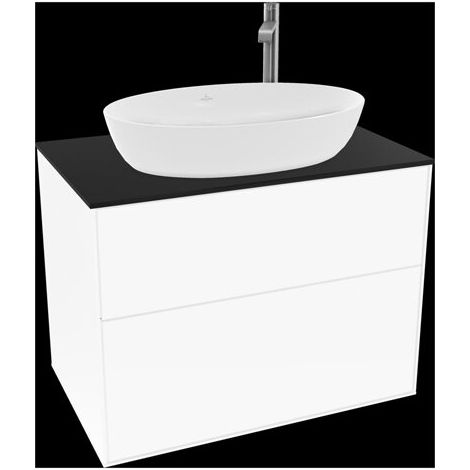 Villeroy & Boch F87200MT Meuble sous-lavabo Finion F87 (1/2)