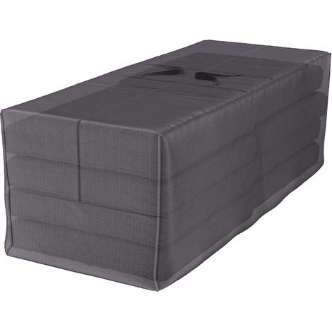 Housse de protection respirante pour bac à coussins Pour bac à coussins 200x75xH60 cm (1/3)