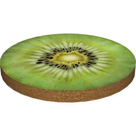 Kiwi-Ringstuhlkissen (1/5)