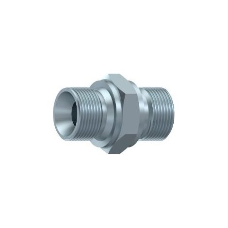 ADAPTADOR M-M BSP 60Âº 3/8" - DICSA