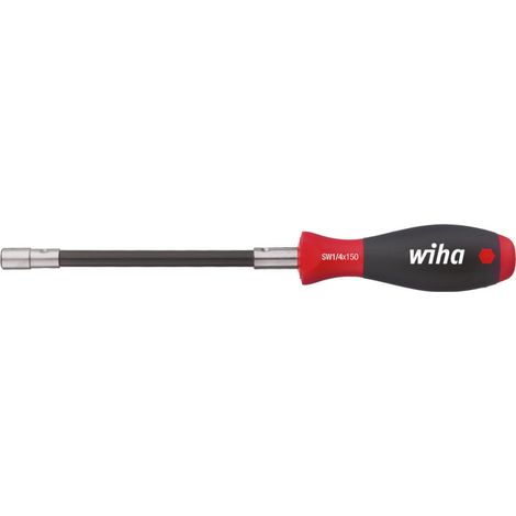 Tournevis Softfinish Porte-Embout Rallonge Flexible 1/4" 01479