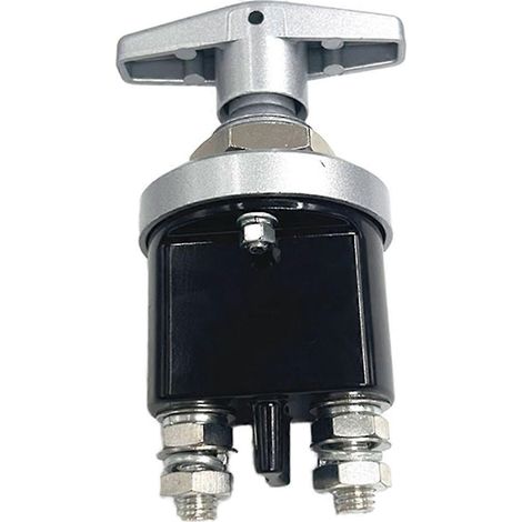 04822229 99485665 Interrupteur de déconnexion de batterie pour camion poids lourd européen (1/5)
