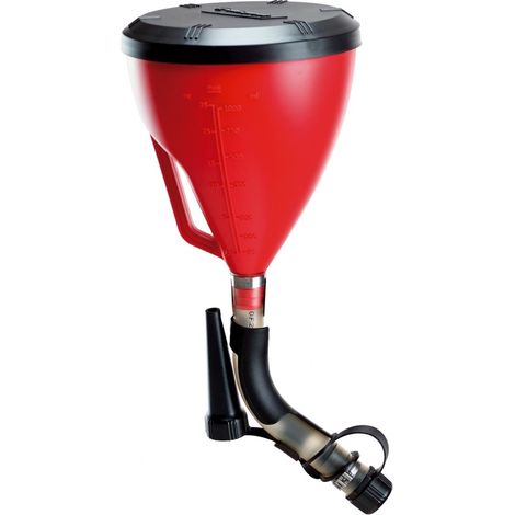 Embudo multifuncional para llenado de combustible Prooctane Polisport Duradero (1/3)