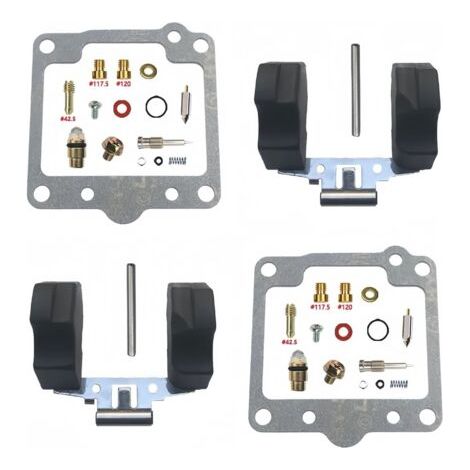 NALOOKAMIC Applicable aux Suzuki GSX 400 E/S/L GSX400E GSX400L GSX400S 1980-198