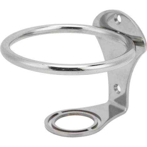 Porte-gobelet en acier inoxydable 304, bouteille RV, anneau universel de boisson pour voiture, bateau, camion