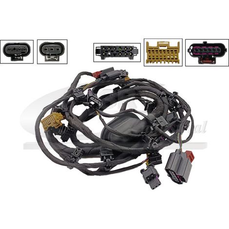 3RG 37726 CABLES SENSOR DE PARKING