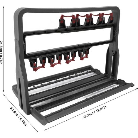 Ortviai Panier multifonctionnel pour lave-vaisselle en PP – pour couverts, verres à vin et vaisselle, sans BPA (1/4)