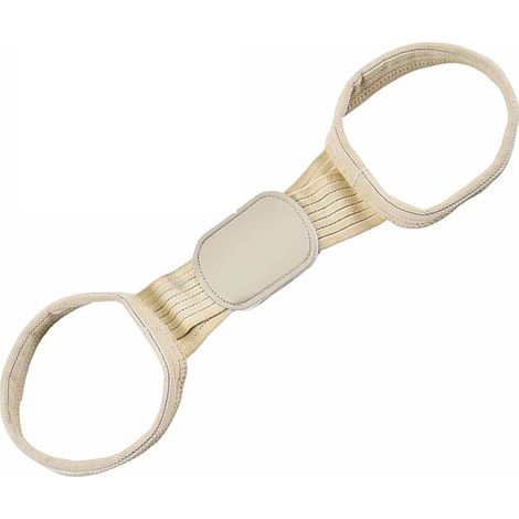 Correcteur de posture dorsal  Correcteur de posture respirant, ceinture de maintien du haut du dos et du dos pour hommes et femmes, soutien dorsal, des épaules et de la nuque ajustables (1/5)