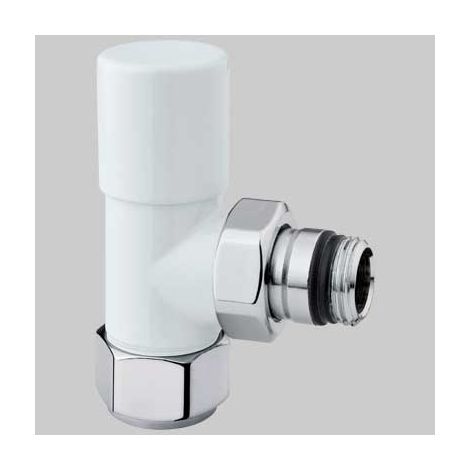 Valvola D Arredo a Squadra High Style Bianca 1/2 x 2419 Arteclima