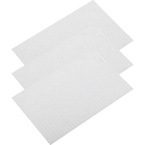 Lot de 3 filtres en coton à densité 3D pour aquarium, purification de l'eau (1/5)
