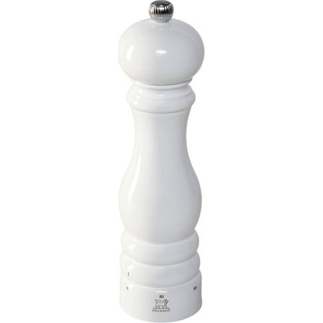 Peugeot Paris Salzmühle 22 cm uSelect Z weiß lackiert Holz