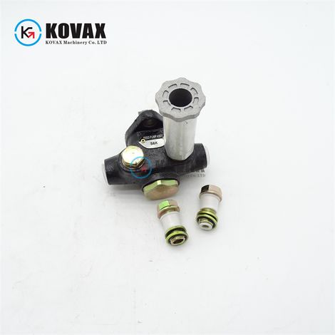 Mechanische Teile für Bagger E320C S6K Handpumpe 105220-7180 ME755058 4D30 Ölpumpe (1/4)