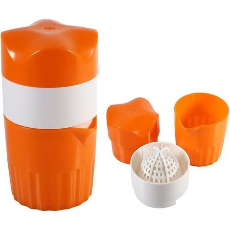 Presse-Agrumes Manuel, Ménage, Centrifugeuse pour Citron et Fruits, Outils de Cuisine (1/5)