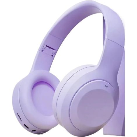 Écouteurs Bluetooth supra-auriculaires pliables pour ordinateur (1/3)
