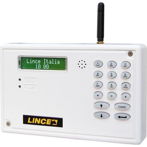 Lince combinatore telefonico gsm universale 1877trisgsm