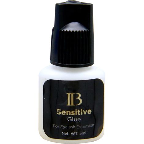 Colle Pour Extensions De Cils - Séchage Rapide - 5 Ml - Pour Extensions Individuelles - 1 Flacon (1/5)