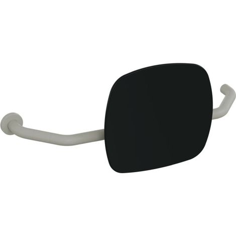 HEWI 801.51B9273L 95 Appui-dos Couleur 90 EM, WA 230 mm, gauche (1/2)