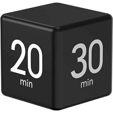 Mini alarme de cuisine Smart Time Study Time Cooking Countdown Reminder-B-- (1/5)