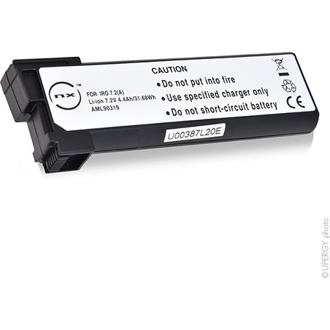 NX - Batterie aspirateur compatible iRobot 7.2V 4400mAh - 14570GD-IRO-7.2 (1/2)