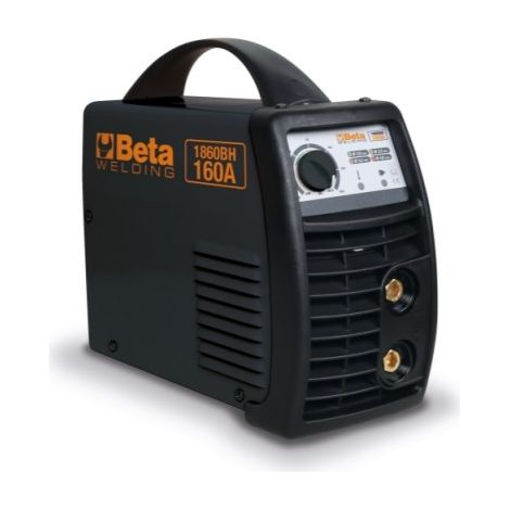 BETA 1860BH/160A Saldatrice a inverter per saldature MMA.