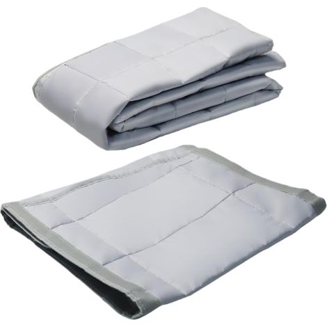 AC Hose Insulation Sleeve, Portable Air Conditioner Cover, Noise-Reducing Dust-Proof Wrap for Insulated Vent Duct 59.06x21.65in (1/5)