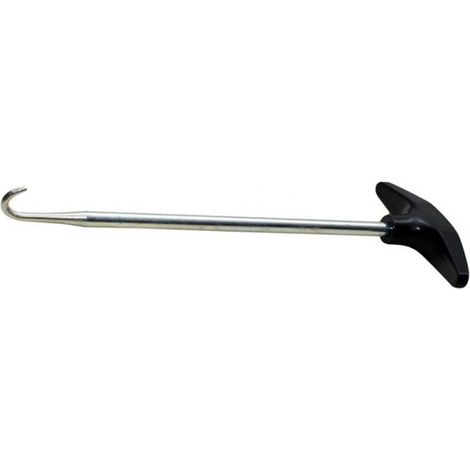 Outil extracteur de ressort de frein pour tuyau d'échappement, selle, réservoir, béquille latérale, ressort de frein de moto (1/3)