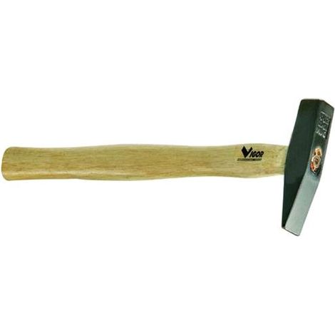 Martelli Per Meccanico Vigor Manico Legno Gr.  800 Conf. 6Pz