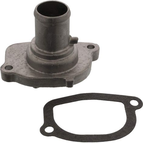 febi bilstein 106035 - Termostato con alloggiamento e guarnizione, 1 pezzo