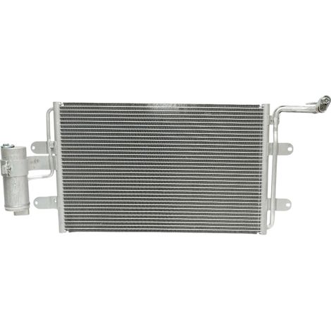 Radiatore climatizzazione (condensatore AC) – VW, Audi, Seat, Skoda Dimensioni: 542 × 364 × 18 mm Codici OEM: 1J0820411B 1J0820411D 1J0820413A 1J0820413B 1J0820413D 1J0820413E 1J0820413L 1J082 (1/5)