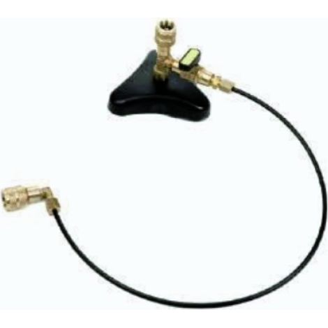 Supporto 1/2-16acme x 5/16 sae m per bombole ricaricabili wigam 05104049