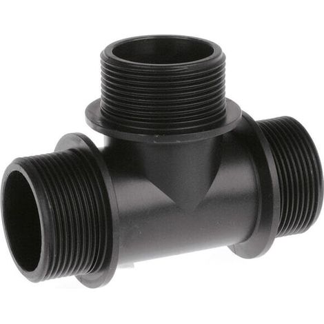 Raccord fileté en T GEOLINE 8027301