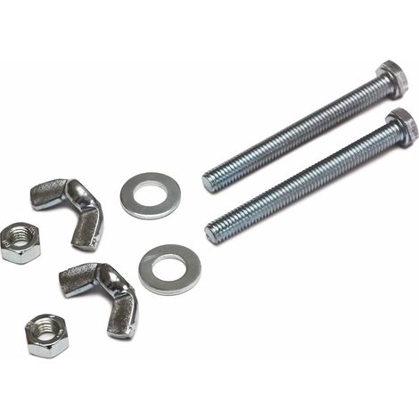 TECTOOL Set de vis BCL pour double traverse