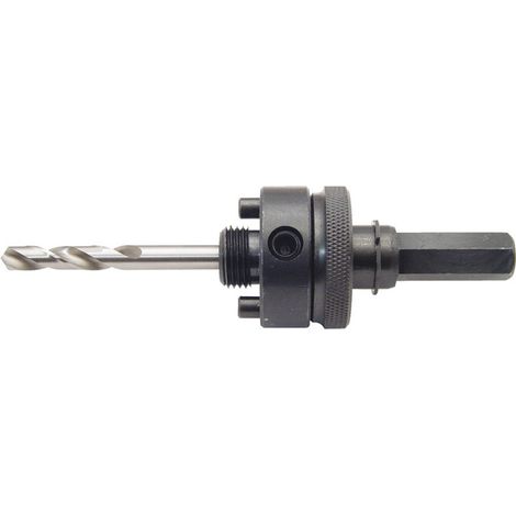 Husillo para sierra de corona RATIO 32-210mm (1/2)