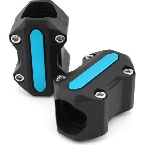 Barre De Protection pour Pare-Chocs Moto 22 Mm 25 28 Moteur pour V-Strom DL 1000 DL1000 650 DL650