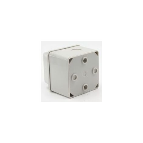 LW26-20/2 Inverseur de source universel avec boîtier de montage - 380 V, 20 A - Sélecteur universel à came rotative (1/3)