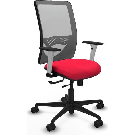 Bürostuhl piqueras y crespo Zulema weiß Schaum 50 mm (1/2)