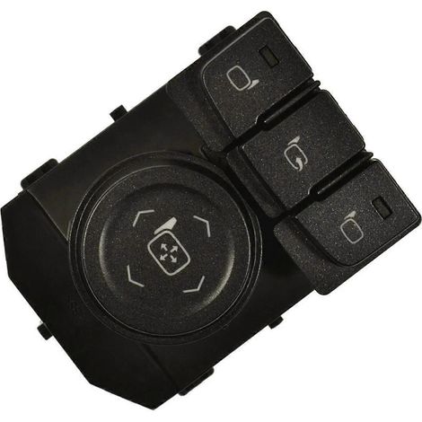 Elektrisch anklappbarer Außenspiegelschalter für Auto 22754407 Linkslenker (1/5)