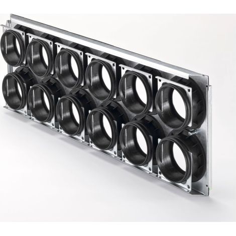 ComfoWell Montageplatte - Zehnder