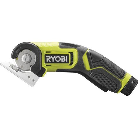 RYOBI Mini-Säge Rotationswerkzeug 4V USB Lithium - ohne Akku und Ladegerät - RCT4-0 (1/5)