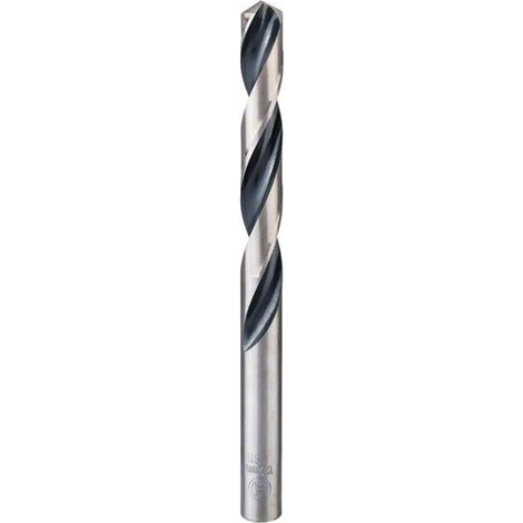 Bosch Metallspiralbohrer-HSS PointTeQ, DIN 338, 12,2 mm, 5er-Pack