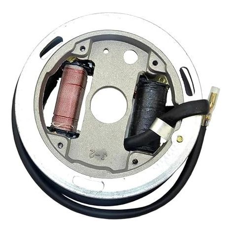 Magneto-Stator, kompatibel mit Suzuki LT80 Quadsport (1987–2006), Ersatzteilnummer 21003-S005-x (1/3)