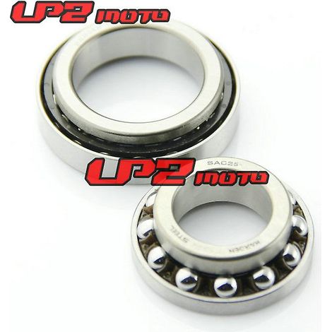 Convient pour Kawasaki ZX1200 Ninja ZX12R 2000-2001 roulement de pression direction wave( ) (1/5)