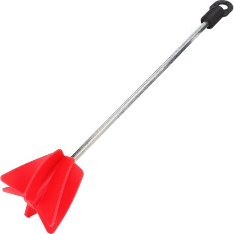 Mélangeur à Peinture pour Perceuse, Agitateur Époxy avec Embout 1/4" pour Mélange Pigments (1/5)
