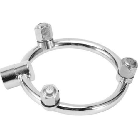 Tête d'arrosage ronde à pulvérisation fine pour pelouse et irrigation (1/5)
