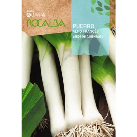 Rokalba Samen Green Leek von Carenan 2 25 gr
