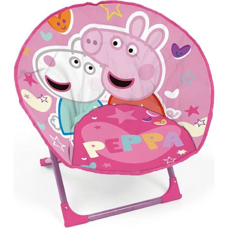 Siège Lune  Peppa Pig (1/3)